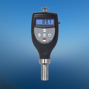 Цифровой твердомер по Шору, модель HT-6510