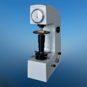 Твердомер Роквелла XHR-150 для пластмассы